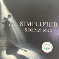 ซีดี Simply Red - Simplified CD VG+