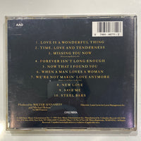 ซีดี Michael Bolton - Time, Love & Tenderness CD NM or M-