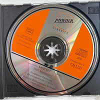 ซีดี Wolfgang Amadeus Mozart - Symphonie "Salzbourg" / Divertimentos KV 137 & 138 CD NM or M-