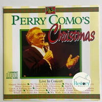 Perry Como - Perry Como's Christmas CD VG+