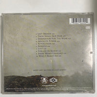 ซีดี Lazarus A.D. - The Onslaught CD NM or M-