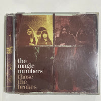 ซีดี The Magic Numbers - Those The Brokes CD VG+