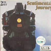 ซีดี Various - Sentimental Journey CD VG+