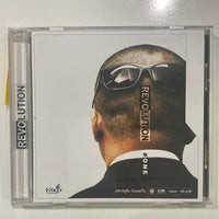 ซีดี Revolution - #one CD VG