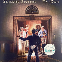 ซีดี Scissor Sisters - Ta-Dah CD VG+