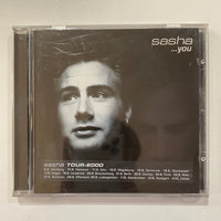 ซีดี Sasha 5 - ...You CD VG+