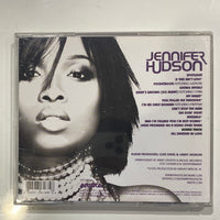 ซีดี Jennifer Hudson - Jennifer Hudson CD VG