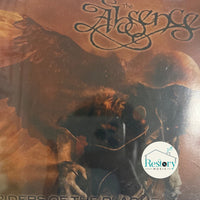 ซีดี The Absence - Riders Of The Plague CD VG