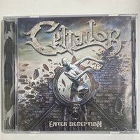 ซีดี Cellador - Enter Deception CD VG+