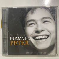 ซีดี Peter Corp - Romantic Peter CD VG