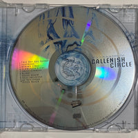 ซีดี Callenish Circle - Pitch.Black.Effects CD NM or M-