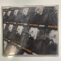 ซีดี Ricky Martin - Loaded CD G+
