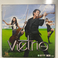 ซีดี Vietrio - Miracle CD VG