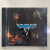 ซีดี Van Halen - Van Halen CD VG+