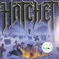 ซีดี Hatchet 3 - Awaiting Evil CD NM or M-