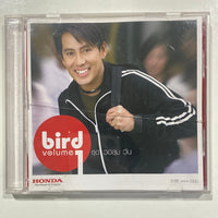 ซีดี เบิร์ด ธงไชย - Volume 1 CD VG