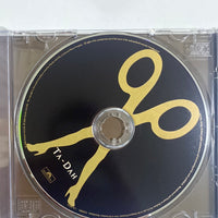 ซีดี Scissor Sisters - Ta-Dah CD VG+
