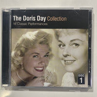 ซีดี Doris Day - The Doris Day Collection 1 CD NM