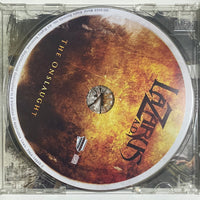 ซีดี Lazarus A.D. - The Onslaught CD NM or M-