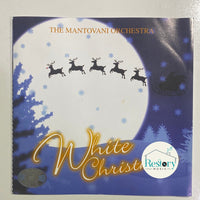 ซีดี The Mantovani Orchestra - White Christmas CD VG+