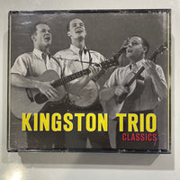 ซีดี Kingston Trio - Classics CD NM or M- 3CDs