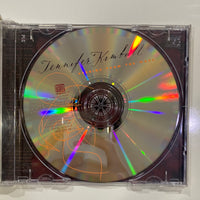 ซีดี Jennifer Kimball - Veering From The Wave CD VG