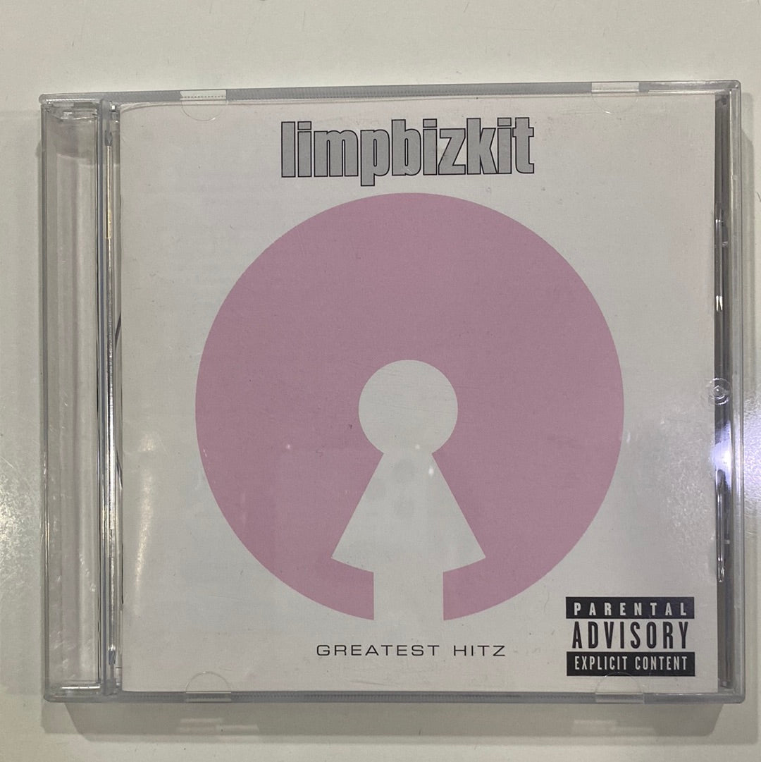 Buy Limp Bizkit : Greatest Hitz (CD) Online for a great price 