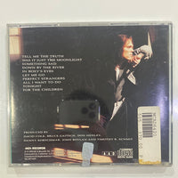 ซีดี Timothy B. Schmit - Tell Me The Truth CD VG+