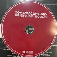 ซีดี Boy Peacemaker - Sence Of Sound CD VG+