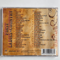 ซีดี Various - First Ladies Of Country CD NM or M-