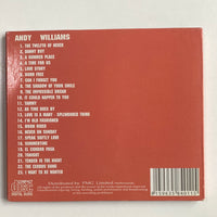 ซีดี Andy Williams - Priceless Colection CD VG+