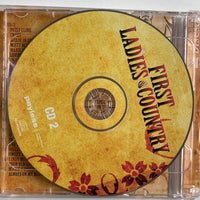 ซีดี Various - First Ladies Of Country CD NM or M-