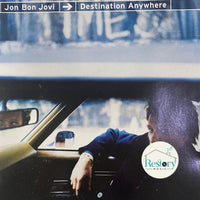 ซีดี Jon Bon Jovi - Destination Anywhere CD VG+