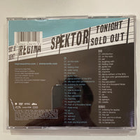 ซีดี Regina Spektor - Live In London CD VG+