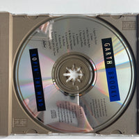 ซีดี Garth Brooks - Ropin' The Wind CD NM or M-