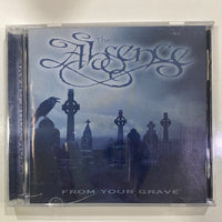 ซีดี The Absence - From Your Grave CD NM or M-