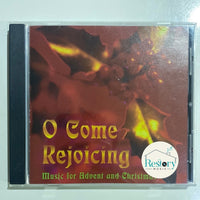 ซีดี O Come Rejoicing - Music For Advent And Christmas CD VG