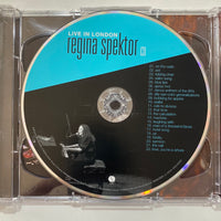 ซีดี Regina Spektor - Live In London CD VG+