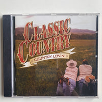 ซีดี Various - Country Lovin' CD NM or M-
