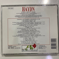 ซีดี Joseph Haydn - Collection CD NM or M-