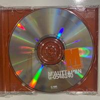 ซีดี เอ็ม อรรถพล - M'Auttapon CD VG