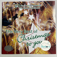 ซีดี The Very Best Of Christmas To You CD VG+