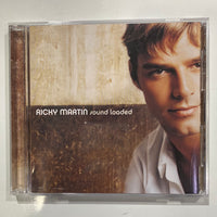 ซีดี Ricky Martin - Sound Loaded CD VG+