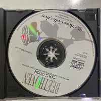 ซีดี Ludwig van Beethoven - Beethoven Collection CD VG+