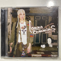 ซีดี ลานนา คัมมินส์ - แฮปปี้ ทริป CD NM