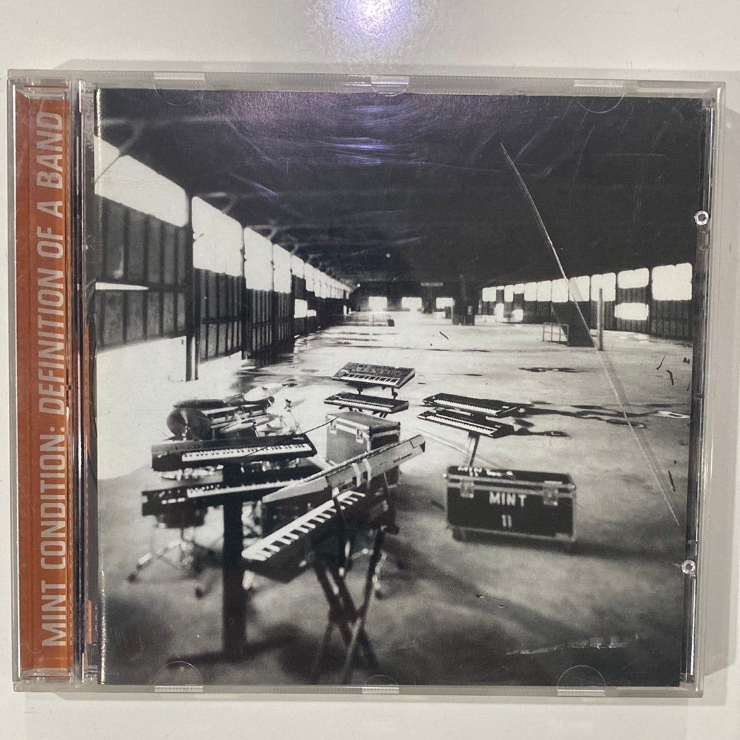 ส่งฟรี* Mint Condition : Definition Of A Band (CD) ที่ Restory