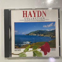 ซีดี Joseph Haydn - Collection CD NM or M-