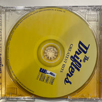ซีดี The Drifters - Greatest Hits CD NM or M-