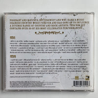 ซีดี Hank Williams - The Essential Hank Williams: Hillbilly Legend CD VG+