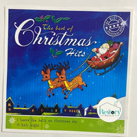 ซีดี Various - The Best Of Christmas Hits CD VG+